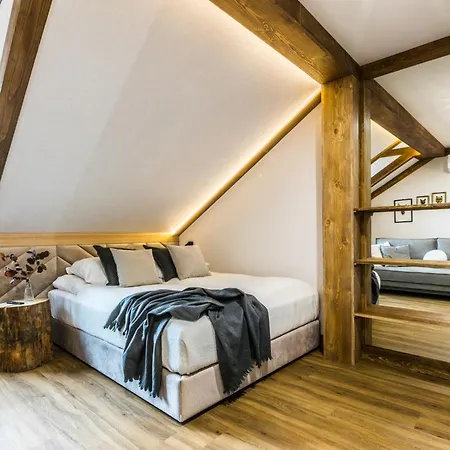 Forrest Krupówki Apartament