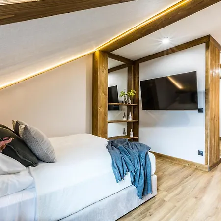Forrest Krupówki Apartament *