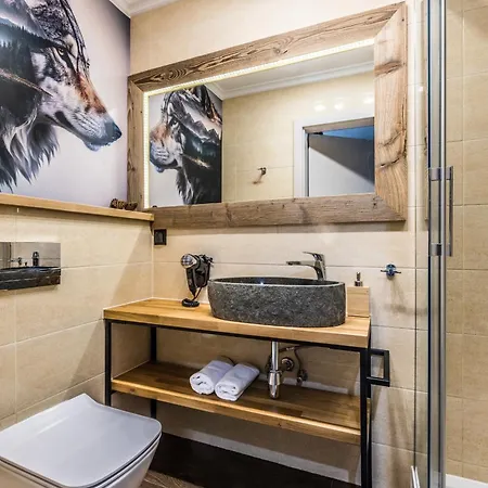 Forrest Krupówki Apartament
