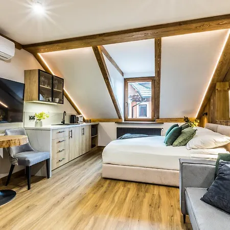 Apartament Forrest Krupówki *