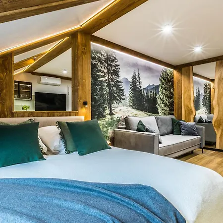 Forrest Krupówki Apartament Zakopane