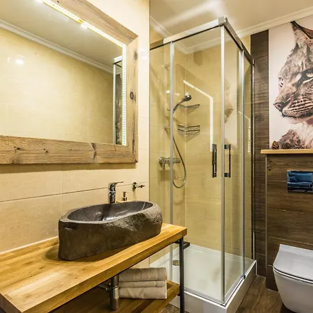 Apartament Forrest Krupówki Zakopane