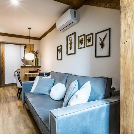 Forrest Krupówki Apartament *