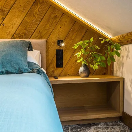 Apartament Forrest Krupówki