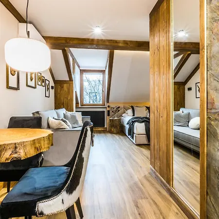 Forrest Krupówki Apartament Zakopane