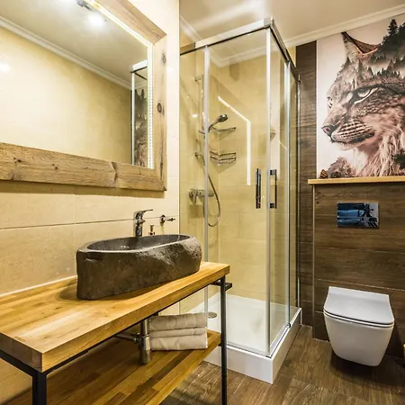 Apartament Forrest Krupówki Zakopane