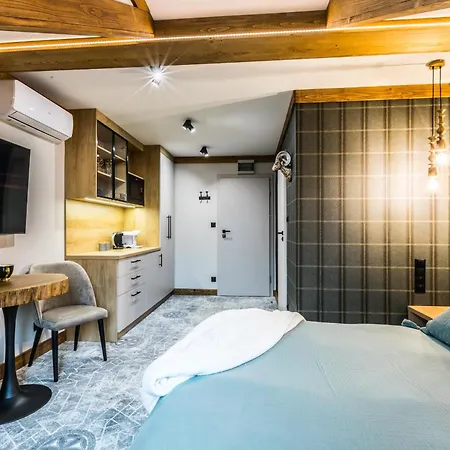 Apartament Forrest Krupówki *