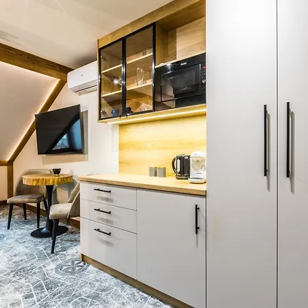 Forrest Krupówki Apartament