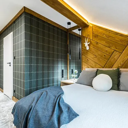 Apartament Forrest Krupówki Zakopane