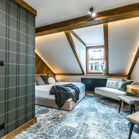 Apartament Forrest Krupówki Zakopane