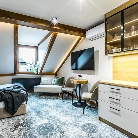 Forrest Krupówki Apartament *