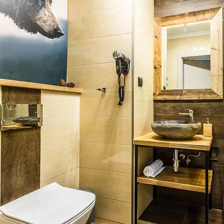 Apartament Forrest Krupówki Zakopane