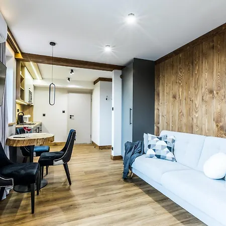Forrest Krupówki Apartament