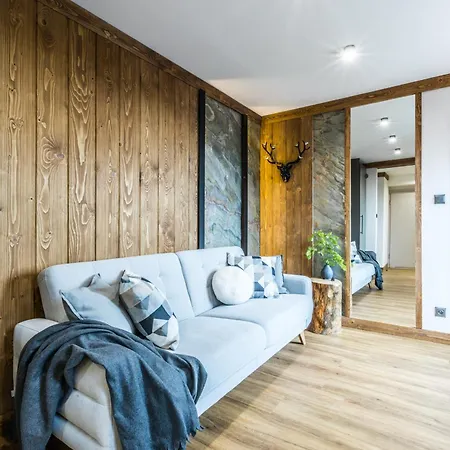 Forrest Krupówki Apartament *