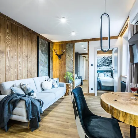 Apartament Forrest Krupówki Zakopane